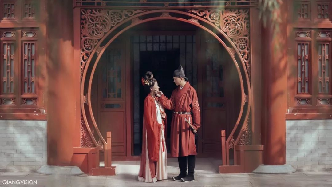 汉服一日游西安攻略,西安大唐不夜城汉服