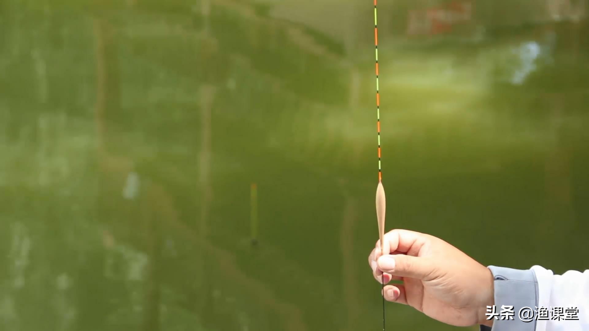 关于浮漂吃铅量计算,浮漂吃铅误区