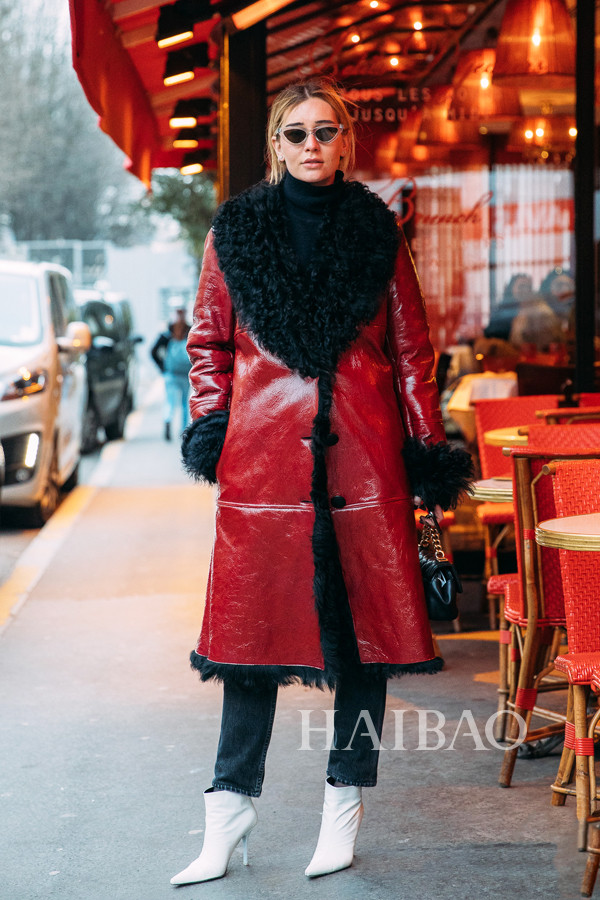 寒冷秋冬季到来这样穿时髦又保暖,保暖又好看时髦精的冬天这样穿