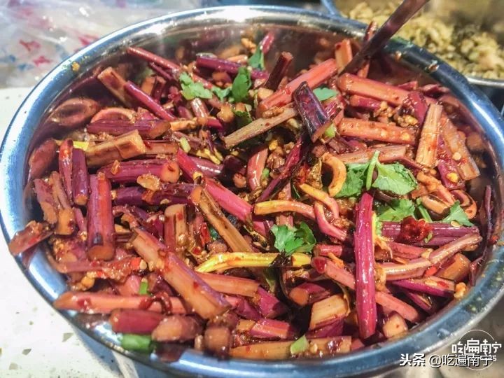 河池煮粉视频,河池煮粉图集