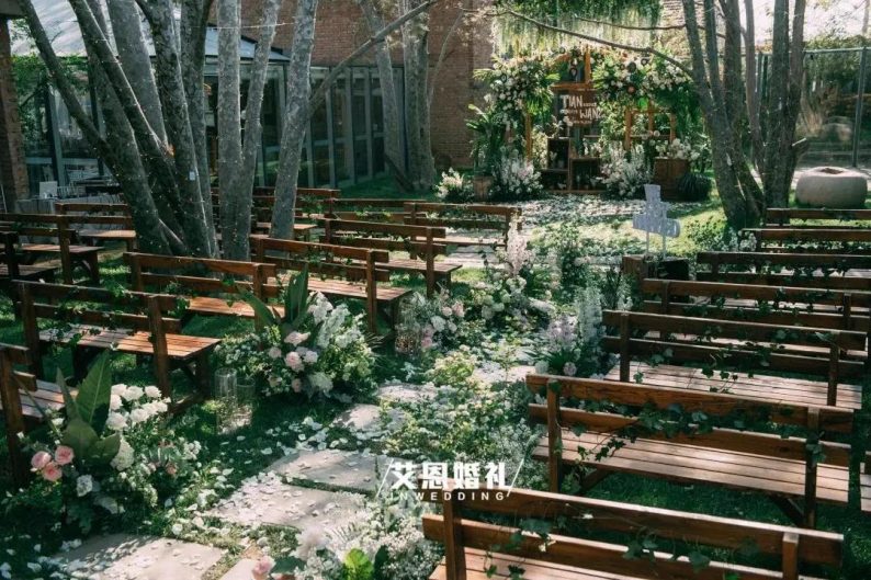 北京婚礼堂一站式婚礼服务,北京有创意的婚礼场地推荐