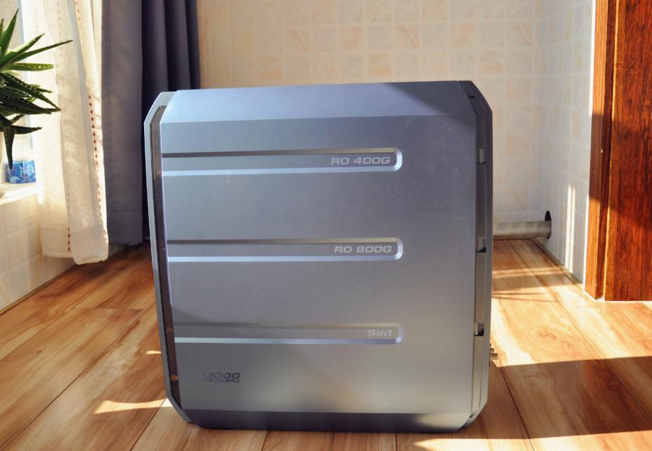 过滤器8级过滤,云米泉super1000g净水器测评