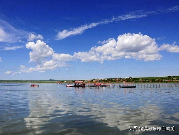 呼伦贝尔满洲里景区,呼伦贝尔旅游景点大全介绍