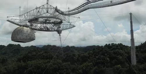 外星人和宇宙神秘现象,窥探宇宙发现外星信号