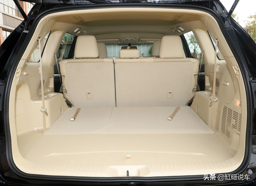 丰田汉兰达保值神器,16万买哪一年的丰田汉兰达