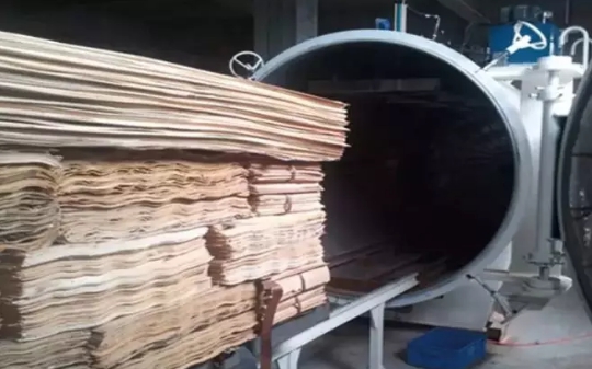 木材干燥的热湿处理方法,木材干燥最新技术