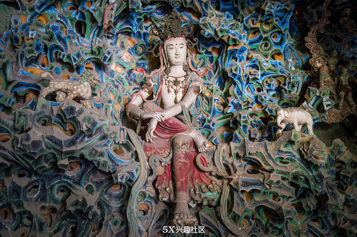 千年隆兴寺视频,千年古城正定