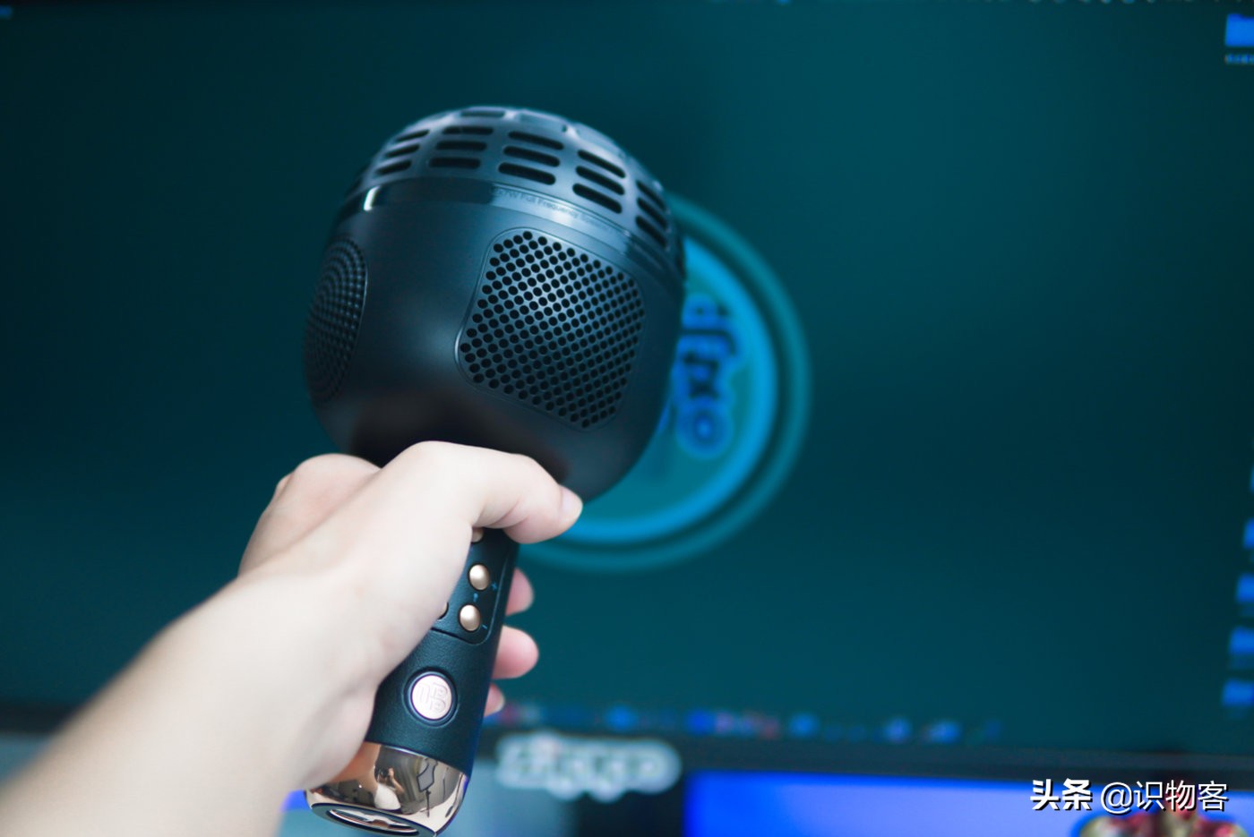 唱吧小巨蛋g3能当麦克风用吗,唱吧小巨蛋麦克风组合套装