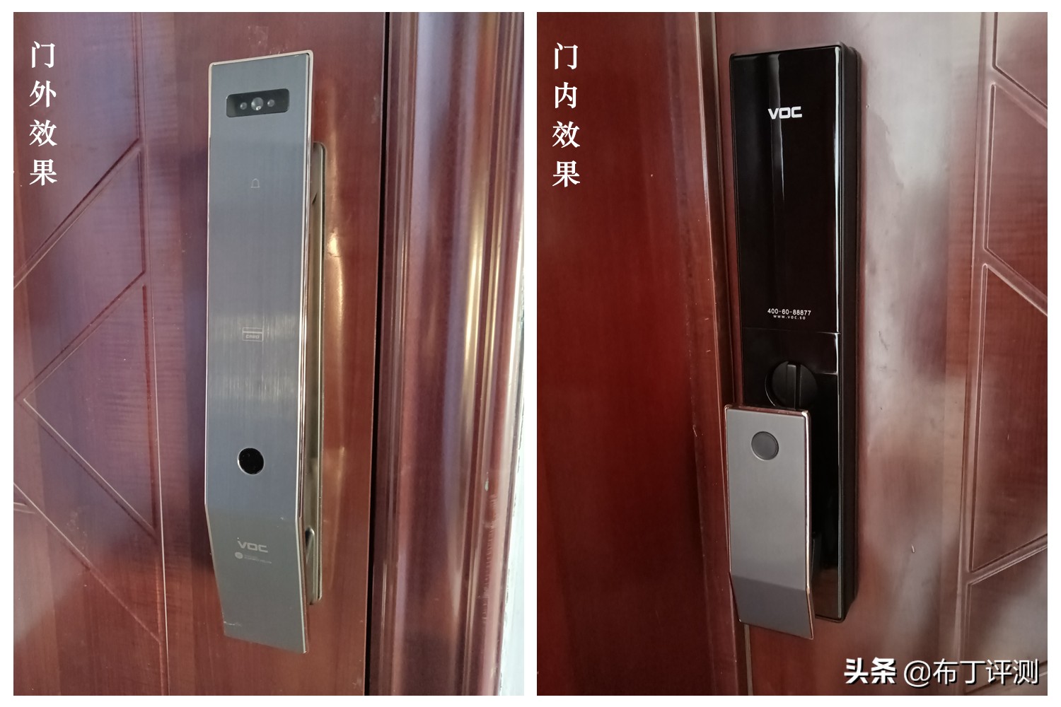 t11face智能门锁如何室内开门,开锁智能门锁