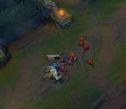 梦魇大招关灯,lol梦魇致命节奏没了带什么