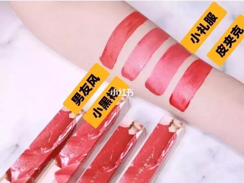 最新zara口红哪个色最好看,zara口红必买色号