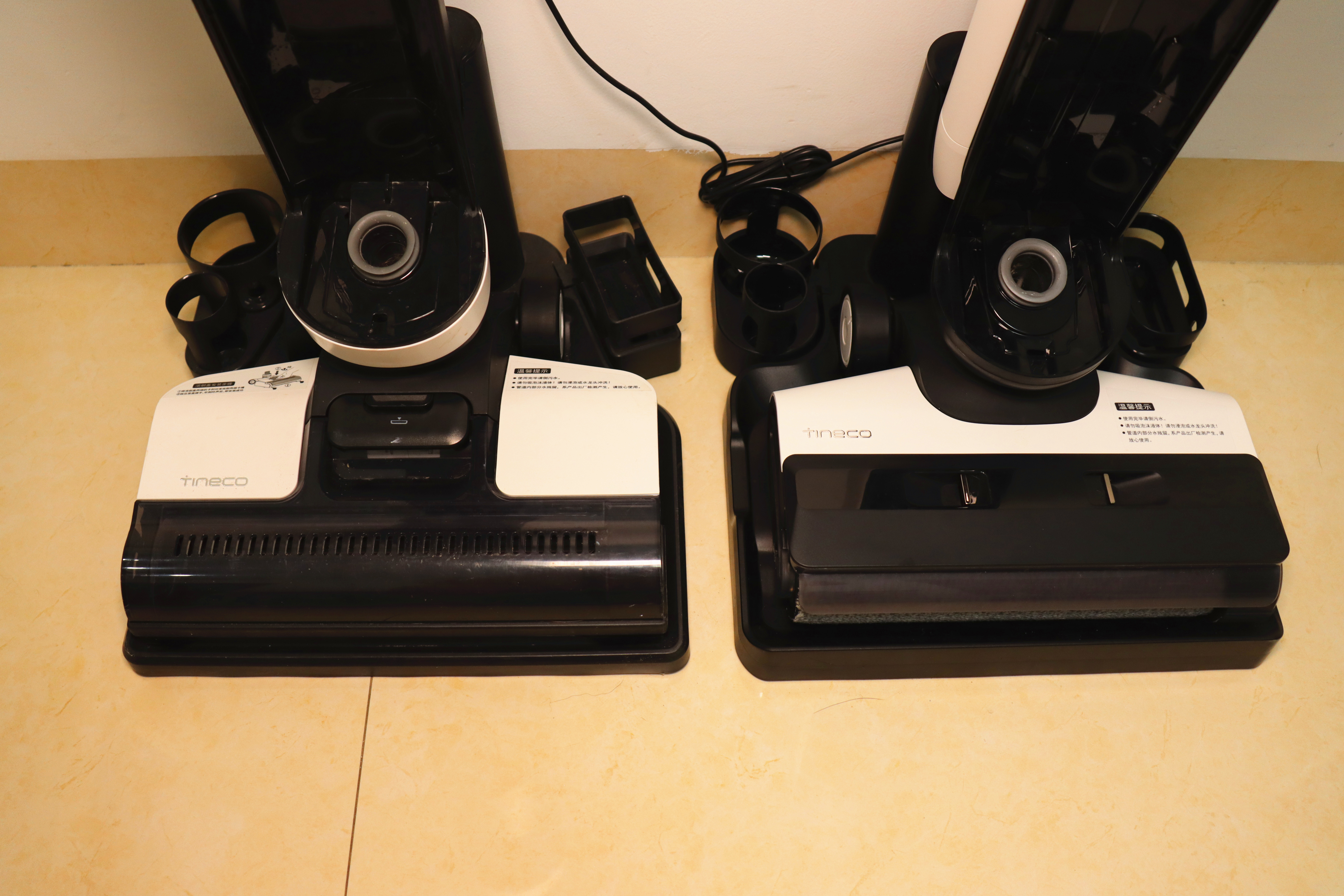 追觅和添可洗地机哪个值得买,添可新款洗地机团购