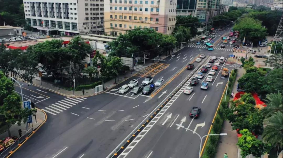 深圳潮汐车道会不会被抄牌,深圳的潮汐车道走错了怎么处罚