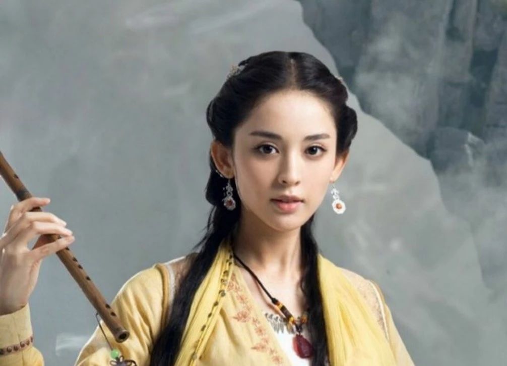 最美考生古力娜扎,最美考生古力娜扎当年的原图