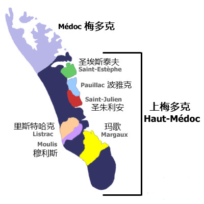 法国原创葡萄酒,法国苏岱产区贵腐葡萄酒