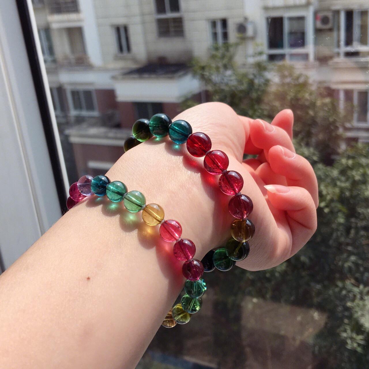 碧玺好坏功效一样吗,碧玺和彩宝的价格区别