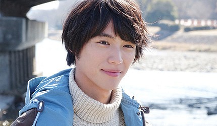 十大日本帅哥排行榜,日本十大高颜值帅哥