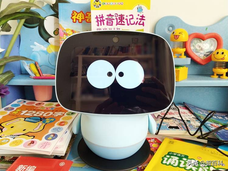 ai早教学习机器人哪个好用,聪聪ai陪伴教育机器人