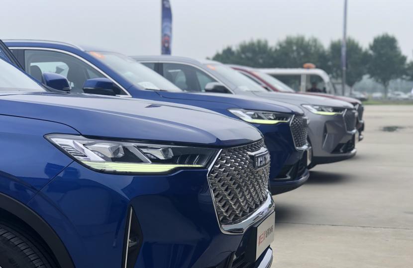 柠檬平台哈弗h6,柠檬平台第三款车型