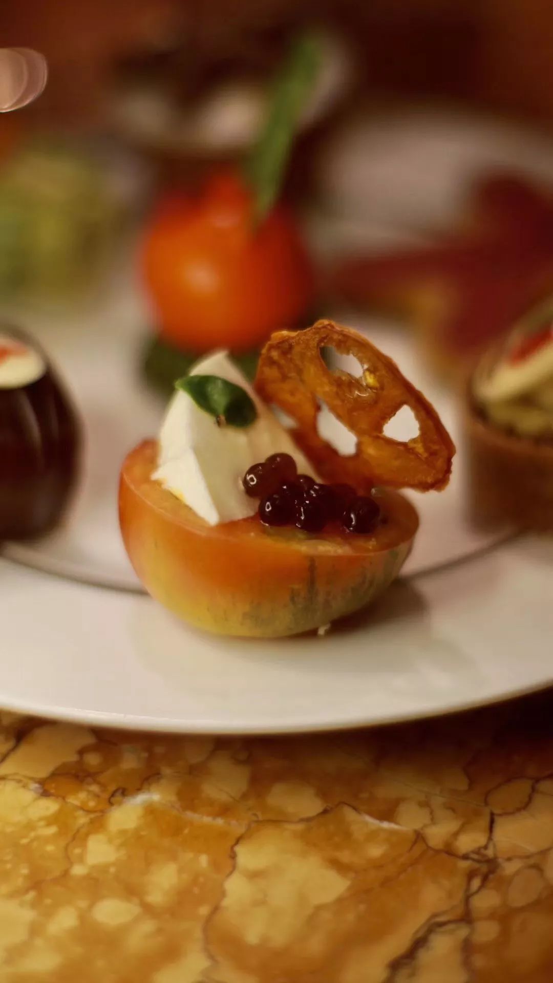 英国这个美食荒漠上，下午茶是棵仙人掌