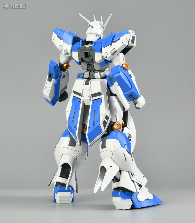 rg海牛高达测评,rg牛高达78官测