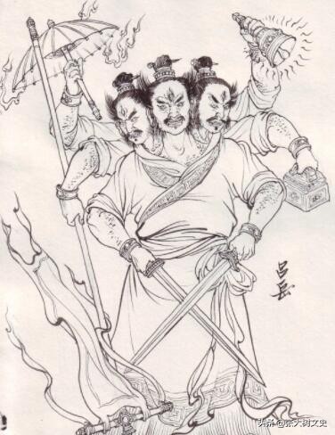 86版姜子牙封神365位正神归位,封神榜姜子牙封神365位正神归位