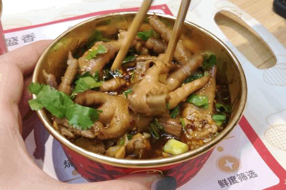 体验100种街边小吃,西安好吃的卤味店推荐