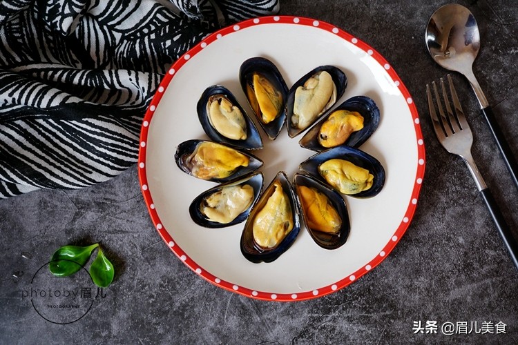 海虹的正确做法要去内脏吗,海虹做法和洗法