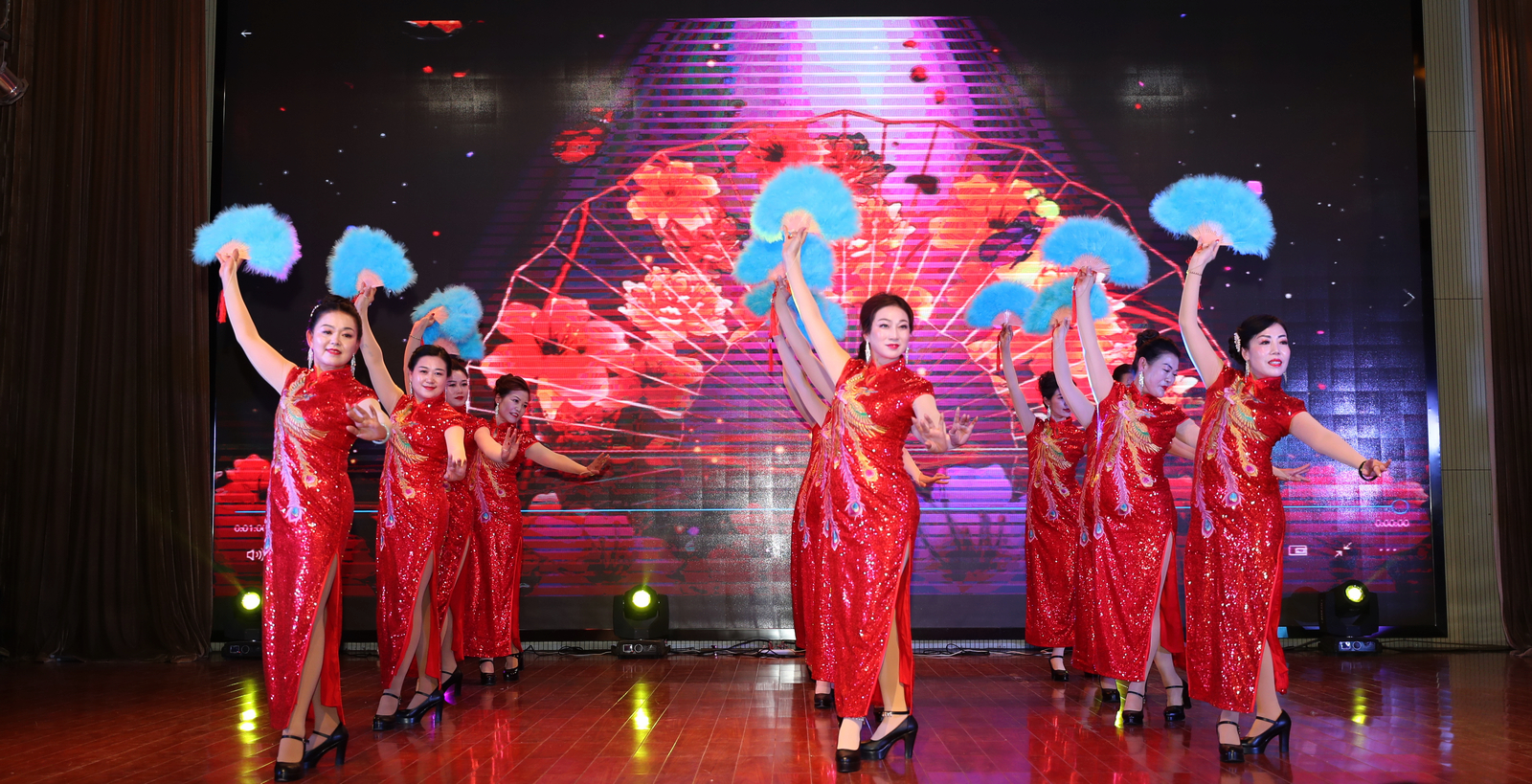 襄阳迎春晚会直播,襄阳市迎春联欢晚会精彩上演