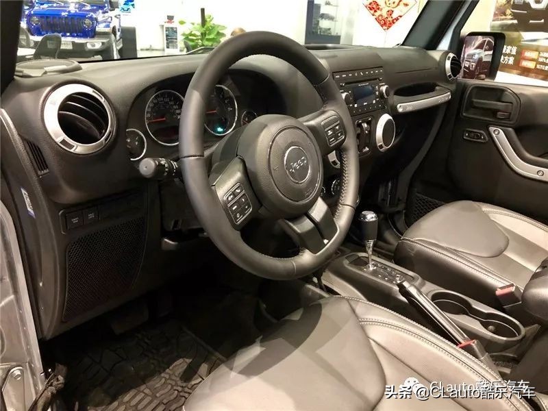 jeep新款牧马人,jeep牧马人老款改新款