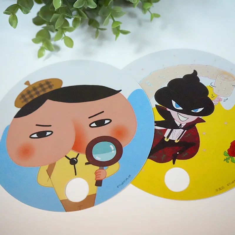 屁屁侦探，天天被留言喊爆的书，我薅来3折还送独家赠品，快抢