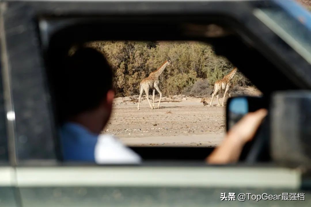 全新路虎卫士怎么样?去非洲越野试驾一下就知道啦