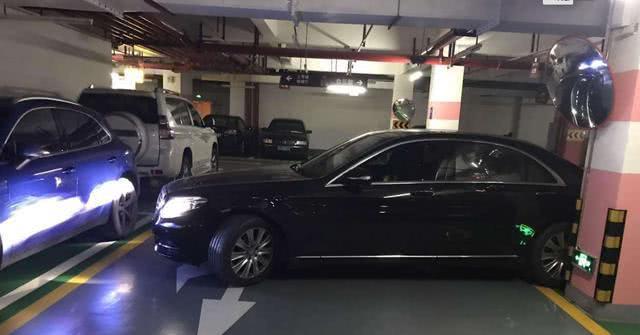 二手车位被霸占一个月,车位被占买夏利