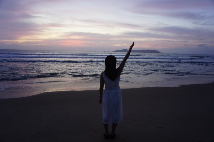 一家三口的第一次远行三亚之旅,带爸爸妈妈去三亚旅行攻略