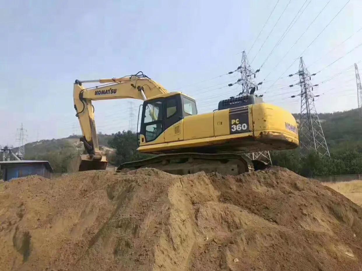 二手挖掘机一年能赚多少钱,二手挖掘机靠什么盈利