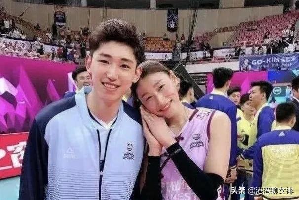 “租借球员”身份加盟上海女排！韩国一姐将重返中国女排超级联赛