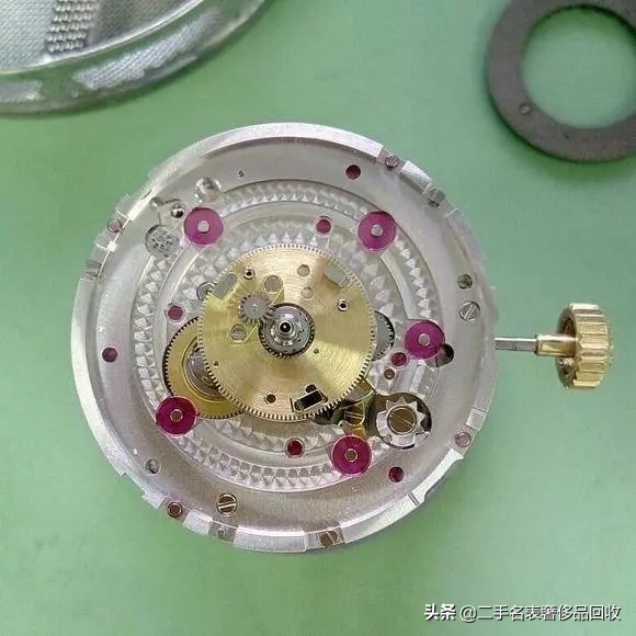 劳力士百达翡丽宝玑,名表打磨抛光