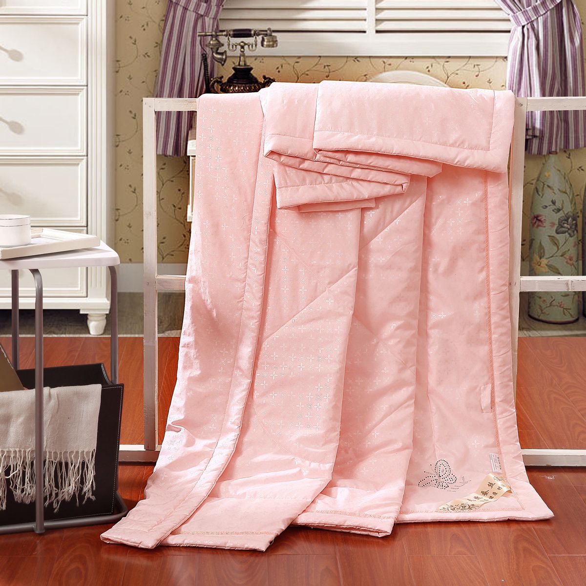 被子越用越老,被子越用越小吗