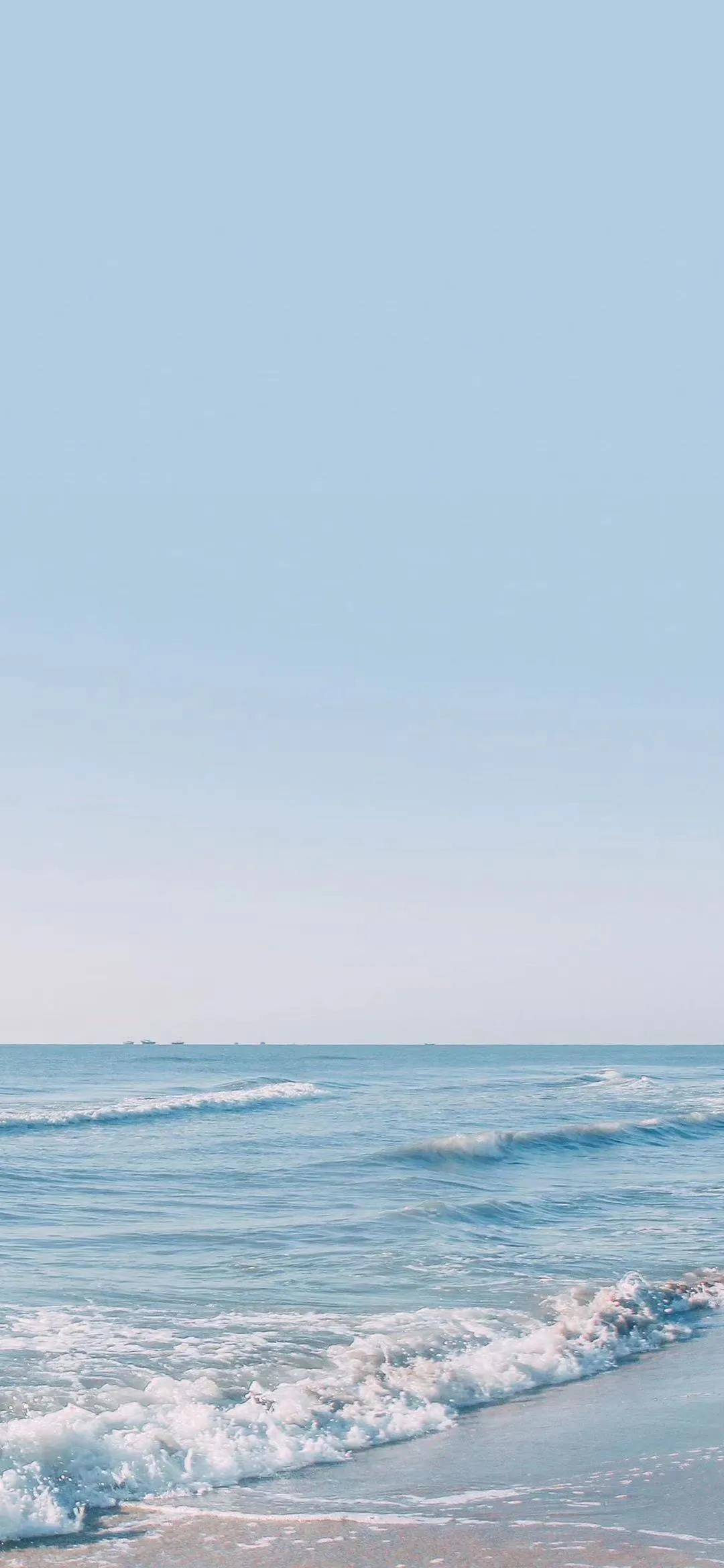 草原花海治愈系风景唯美意境壁纸,风景壁纸超清手机壁纸