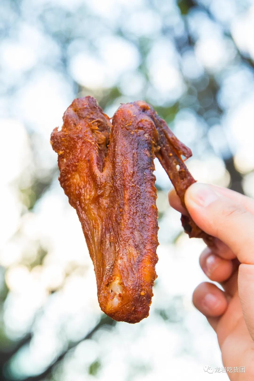 叮！龙岩卤味打卡大全上线，快搞起来