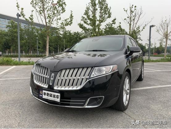 当年130万的美系车如今白菜价，奶爸可以没有奶但不能没有它