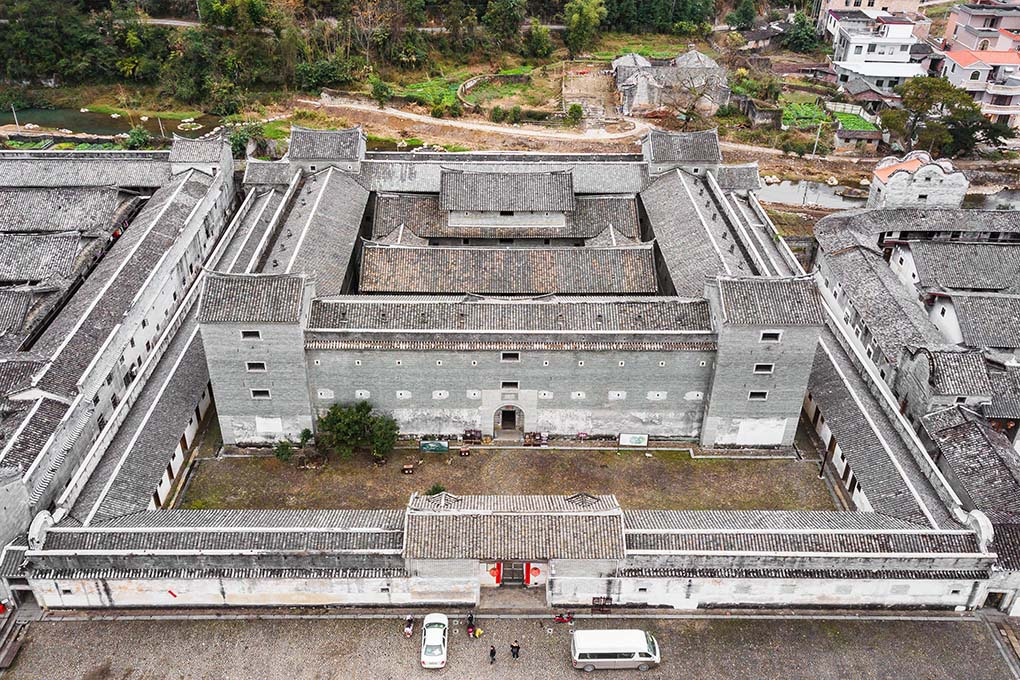 探索韶关秘境,粤北韶关风景
