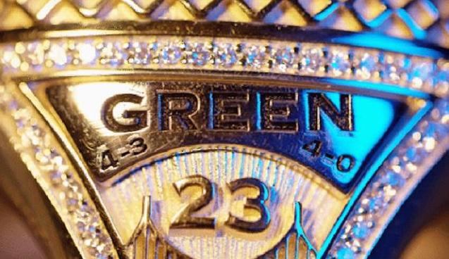 1991年到2010年nba总冠军戒指,nba一个总冠军戒指值多少钱