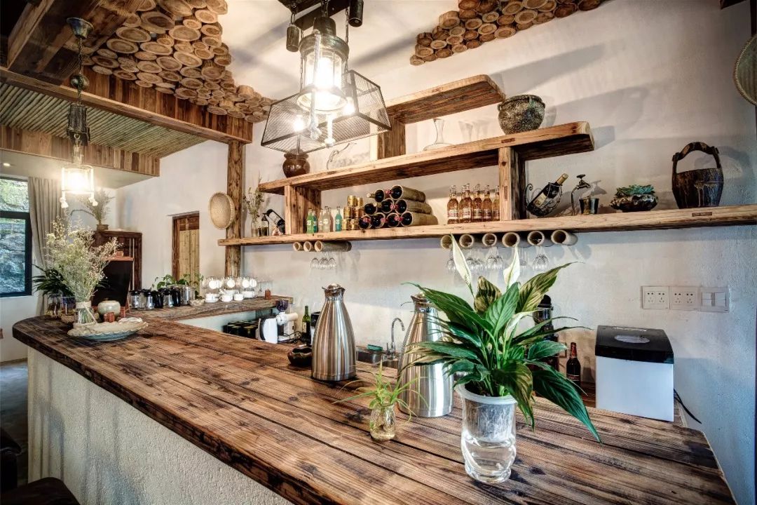 莫干山别具特色的3家民宿,莫干山景点民宿