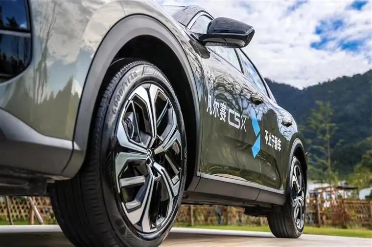 体验试驾汽车,体验雪铁龙