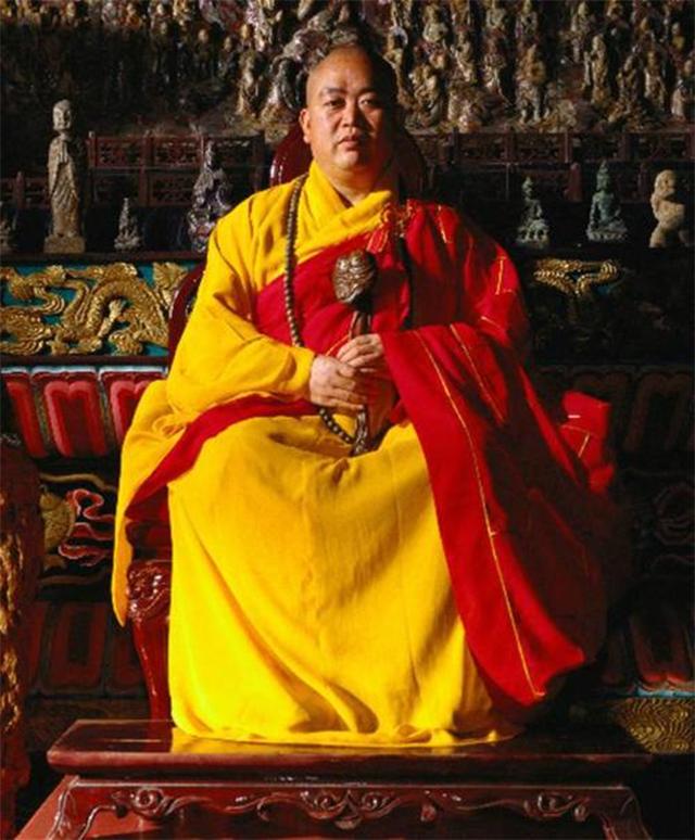 少林寺方丈释永信公布武林秘籍,武林门派掌门人视频