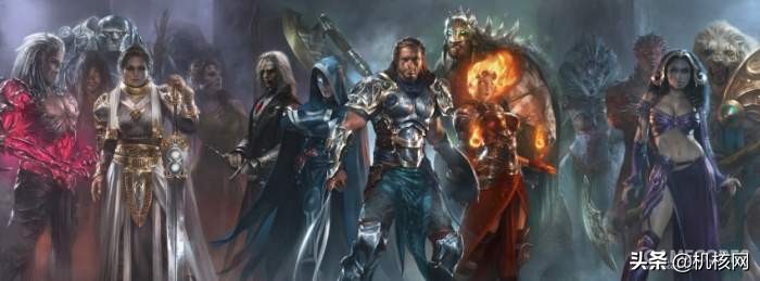 万智牌是什么样的,什么是万智牌