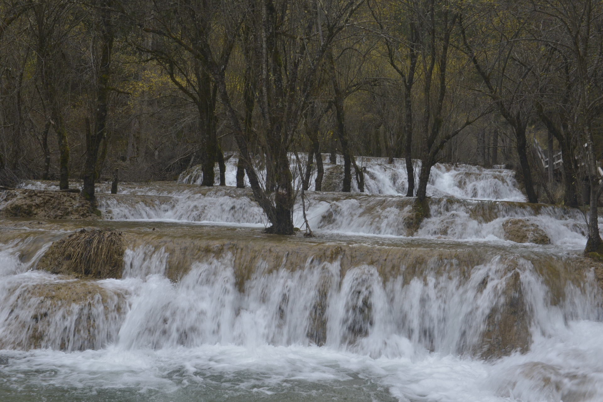 九寨沟梦幻天堂,自驾畅游九寨沟童话世界