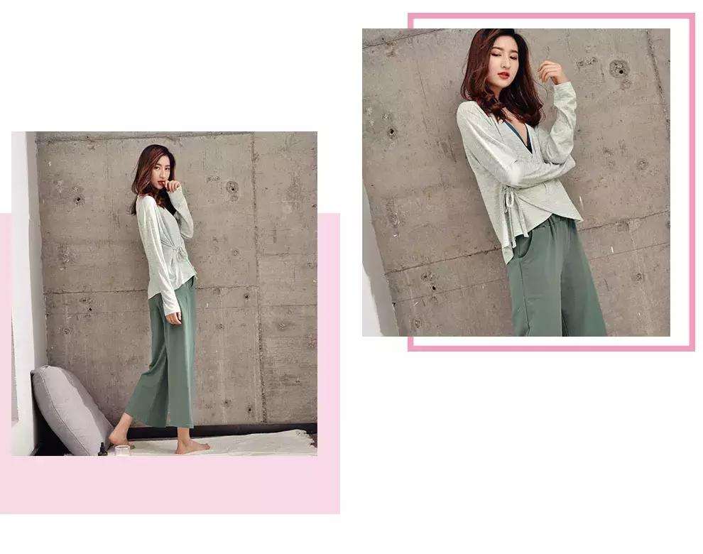 精致的姑娘，连睡衣都是颜值在线的，和闺蜜开睡衣派对