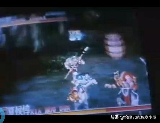 街机版历史游戏,街机游戏里所有游戏